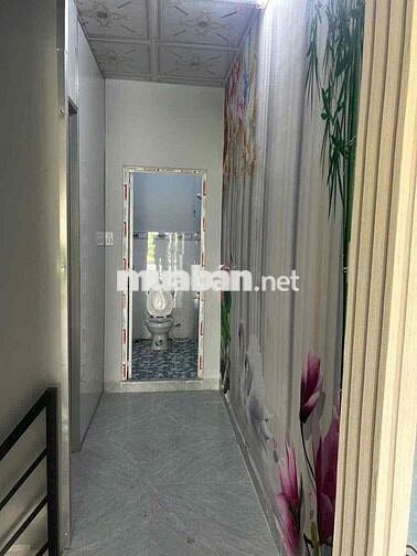 cho thuê nhà mới tinh đường liên ấp 26 vla lầu suốt sạch sẽ ở ngay