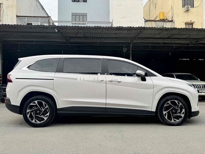 Hyundai Custin 1.5T đặc biệt 2024 Trắng