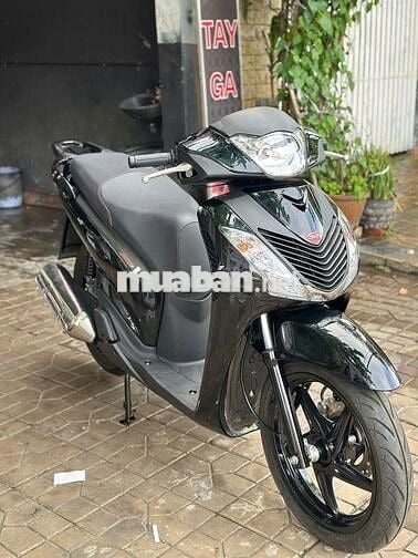 Honda SH 2006 Đen