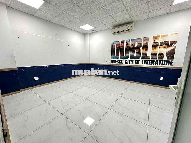 CHO THUÊ SÀN VĂN PHÒNG NGUYÊN TẦNG - DIỆN TÍCH 100m2 - GẦN ĐƯỜNG 30/4