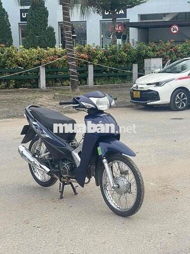 Honda Wave A110cc 2018 Xanh than