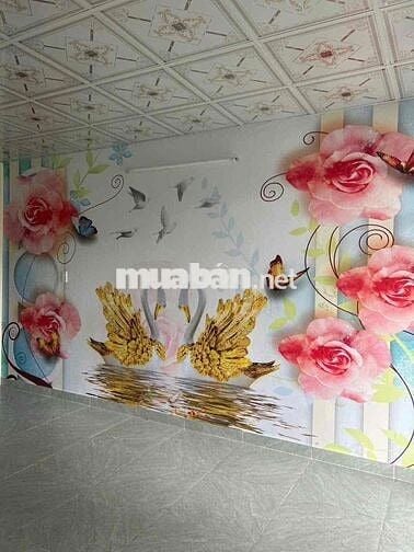 cho thuê nhà mới tinh đường liên ấp 26 vla lầu suốt sạch sẽ ở ngay
