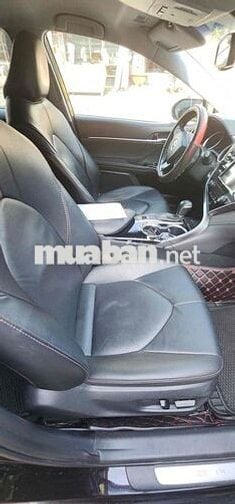 Xe Chính Chủ Toyota Camry 2.0G 2019 Thái Lan Đen