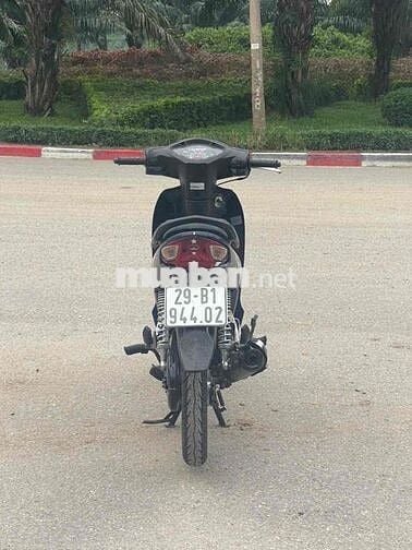 Honda Wave A110cc 2018 Xanh than