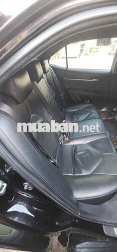 Xe Chính Chủ Toyota Camry 2.0G 2019 Thái Lan Đen