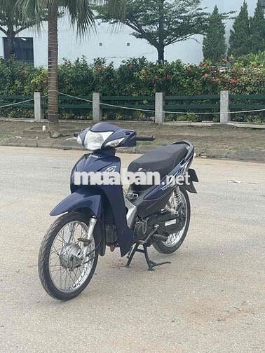Honda Wave A110cc 2018 Xanh than