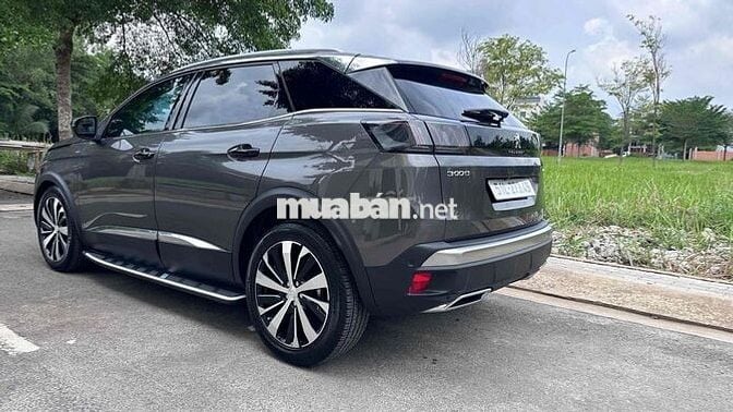 bán Peugeot 3008 GT 2024