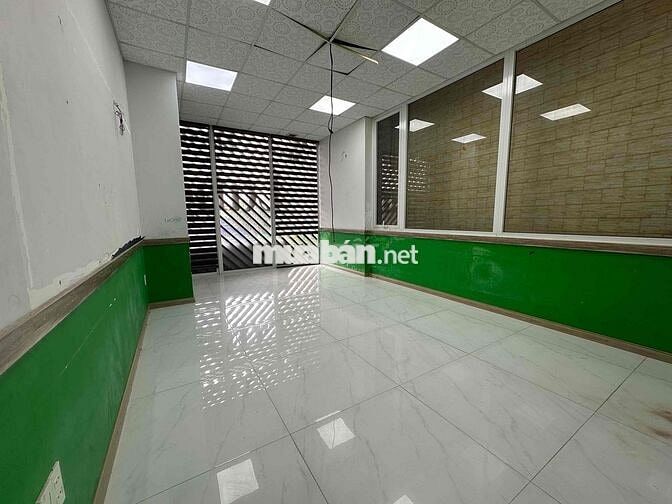 CHO THUÊ SÀN VĂN PHÒNG NGUYÊN TẦNG - DIỆN TÍCH 100m2 - GẦN ĐƯỜNG 30/4