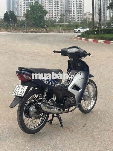Honda Wave A110cc 2018 Xanh than