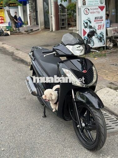 Honda SH 2006 Đen