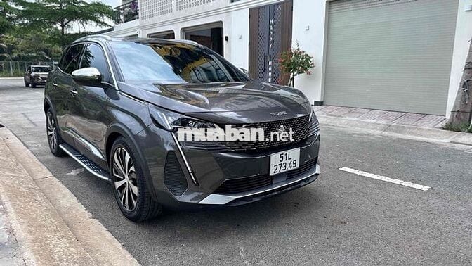 bán Peugeot 3008 GT 2024