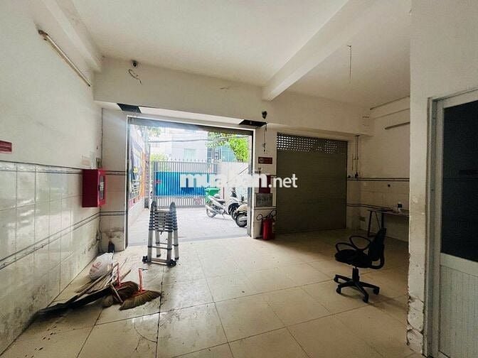 NHÀ CHO THUÊ NGUYÊN CĂN MẶT TIỀN ĐƯỜNG PHẠM VẤN 8X28M 4L GẦN TRƯỜNG