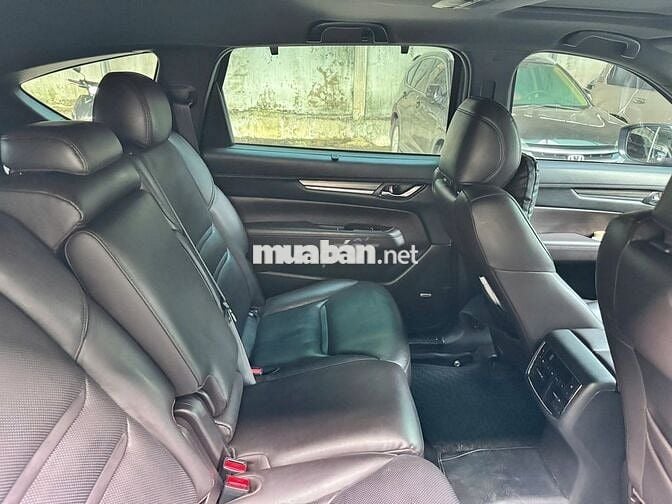 Mazda CX8 Premium 2022 Xanh 7 chỗ