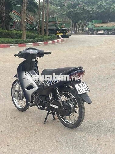 Honda Wave A110cc 2018 Xanh than