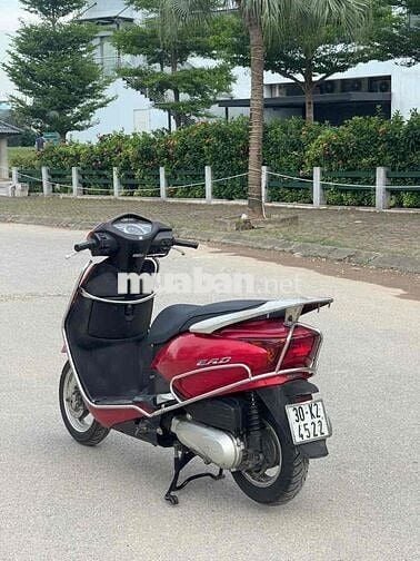 Honda Lead 110 FI Đỏ Hà Nội