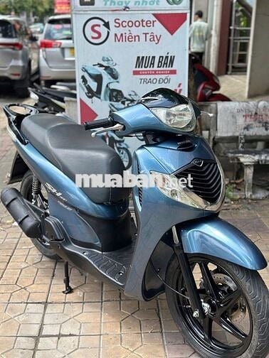 Honda SH 2005 Xanh Ý