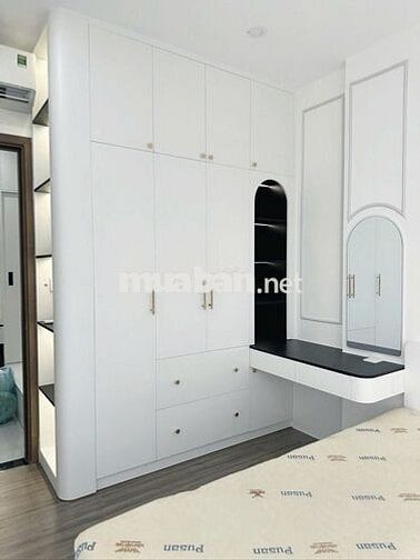 Cho thuê căn hộ 1PN Full NT xịn A&T Sky Garden Thuận An chỉ 7 Triệu