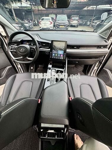 Hyundai Custin 1.5T đặc biệt 2024 Trắng