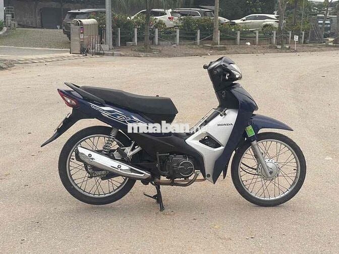 Honda Wave A110cc 2018 Xanh than