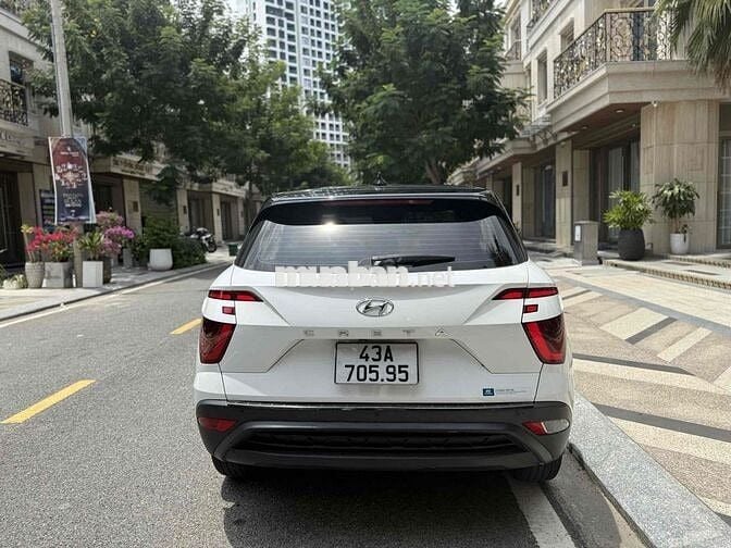 Hyundai Creta 1.5ATH 2022 bản cao cấp nhất