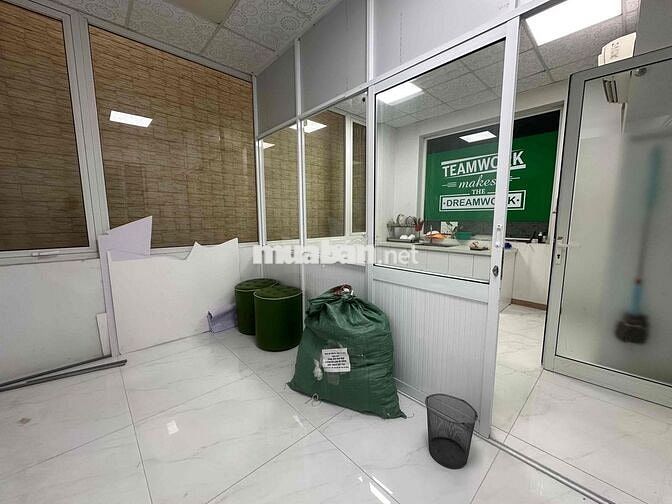 CHO THUÊ SÀN VĂN PHÒNG NGUYÊN TẦNG - DIỆN TÍCH 100m2 - GẦN ĐƯỜNG 30/4
