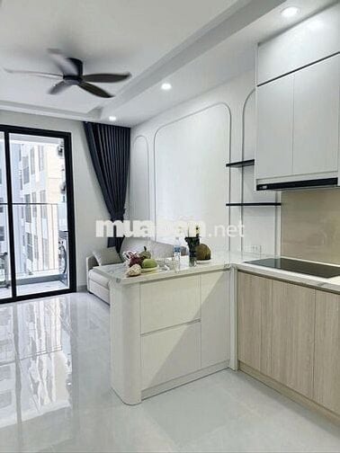 Cho thuê căn hộ 1PN Full NT xịn A&T Sky Garden Thuận An chỉ 7 Triệu
