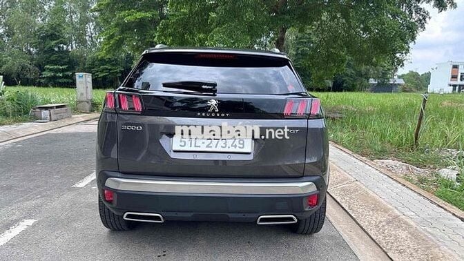 bán Peugeot 3008 GT 2024