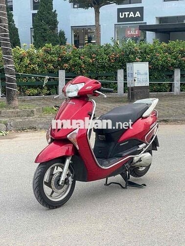 Honda Lead 110 FI Đỏ Hà Nội
