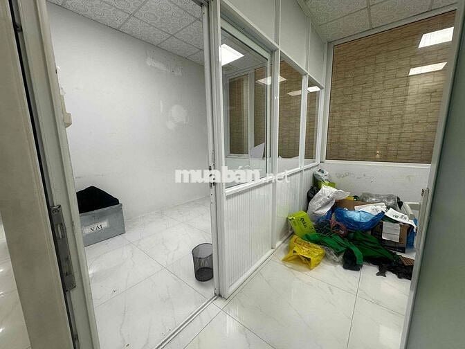 CHO THUÊ SÀN VĂN PHÒNG NGUYÊN TẦNG - DIỆN TÍCH 100m2 - GẦN ĐƯỜNG 30/4