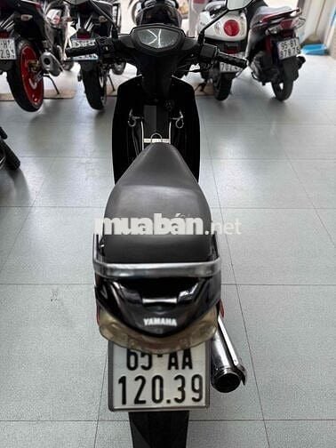 Sirius 50cc 2023 Mâm Đĩa B65 GÓP CẦN CCCD TRẢ 0₫