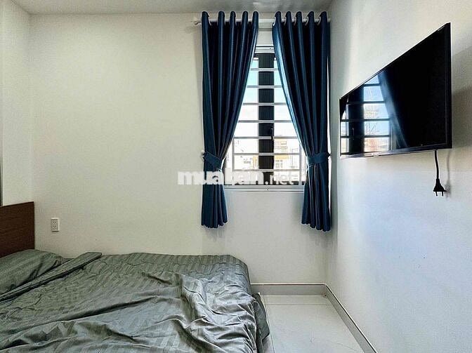 🏡CHO THUÊ CH 2PN - 1PK🌳KHU ẨM THỰC PHAN XÍCH LONG🌻THANG MÁY/HẦM XE✨