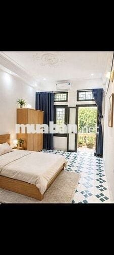 mặt bằng kinh doanh salon tóc spa