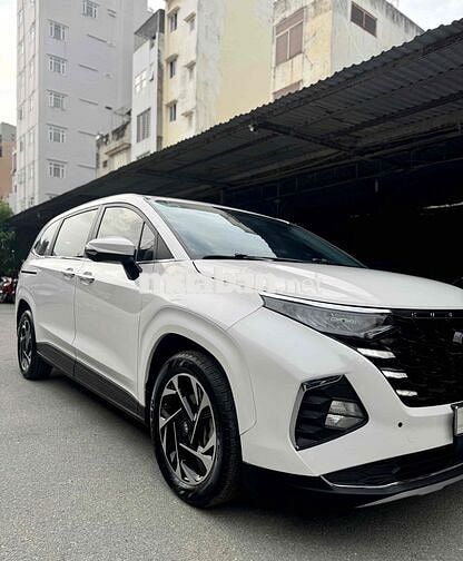 Hyundai Custin 1.5T đặc biệt 2024 Trắng