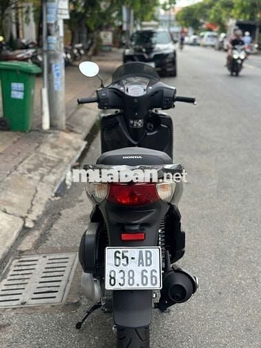 Honda SH 2006 Đen
