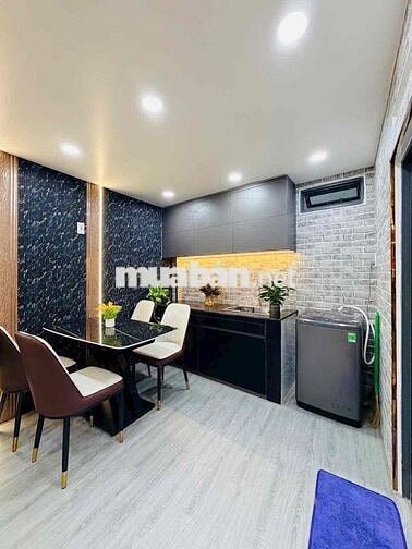 4❌6m, BÁN NHÀ PHẠM VĂN ĐỒNG, 2 TẦNG, SHR, P1 GÒ VẤP- SÁT PHÚ NHUẬN 3T