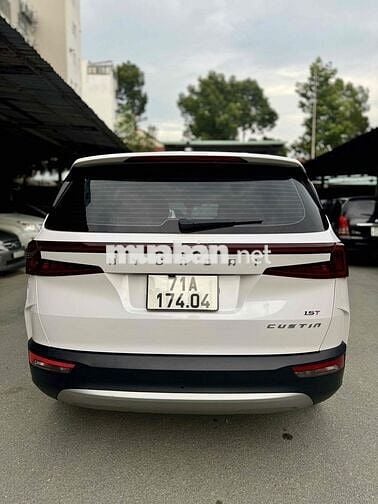 Hyundai Custin 1.5T đặc biệt 2024 Trắng