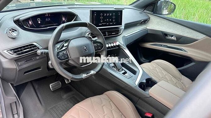 bán Peugeot 3008 GT 2024