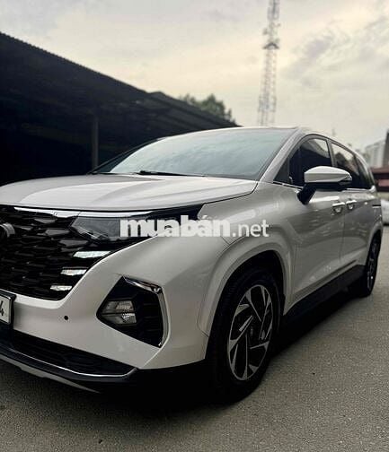 Hyundai Custin 1.5T đặc biệt 2024 Trắng