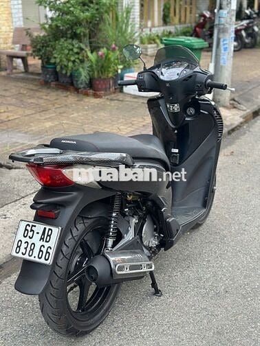 Honda SH 2006 Đen