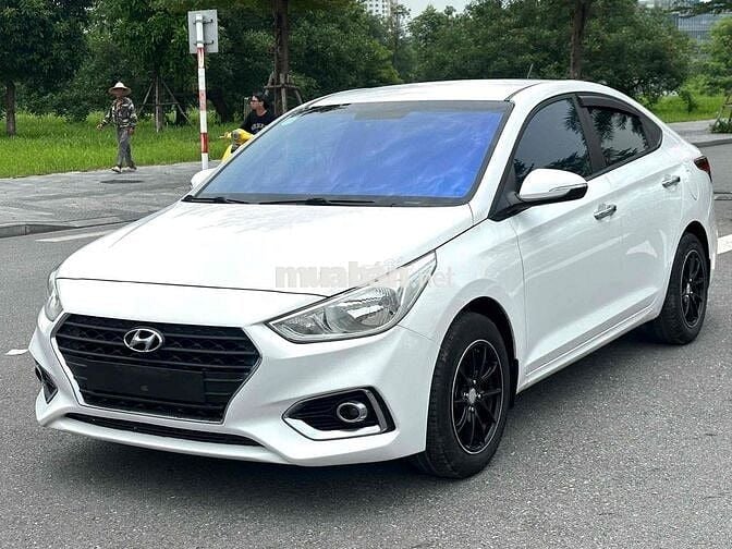 Hyundai Accent 2020 số sàn 1.4 base bao zin ,chêch