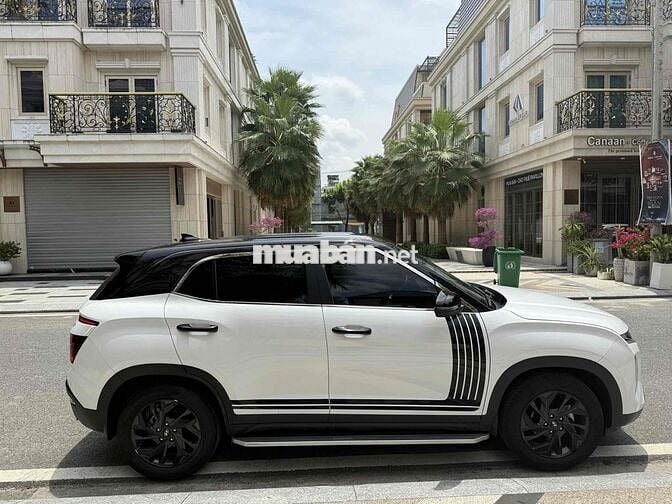 Hyundai Creta 1.5ATH 2022 bản cao cấp nhất