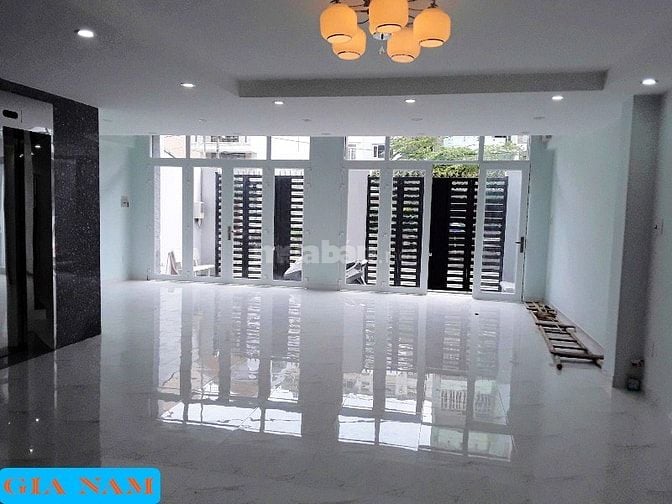 BÁN NHÀ MẶT TIỀN KINH DOANH : 384 - 386 CHỢ LỚN - P. 11 - Q. 6 - TPHCM