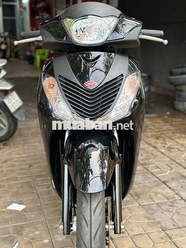 Honda SH 2006 Đen