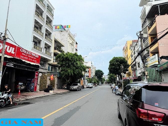 BÁN NHÀ MẶT TIỀN KINH DOANH : 384 - 386 CHỢ LỚN - P. 11 - Q. 6 - TPHCM