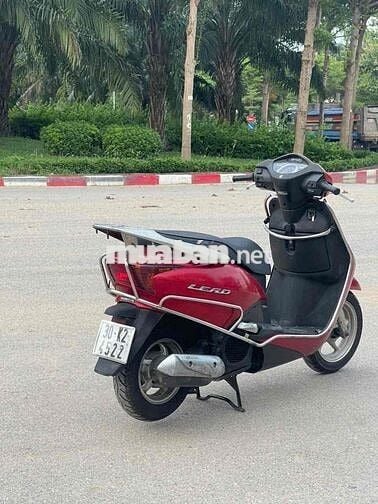 Honda Lead 110 FI Đỏ Hà Nội