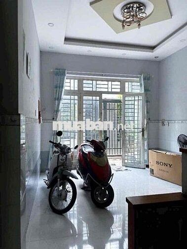 NHÀ TRỆT LẦU 2PN-2WC APD27- ĐỐI DIỆN ĐH NTT, GẦN TU VIỆN KHÁNH AN