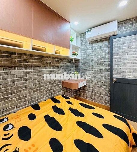 4❌6m, BÁN NHÀ PHẠM VĂN ĐỒNG, 2 TẦNG, SHR, P1 GÒ VẤP- SÁT PHÚ NHUẬN 3T