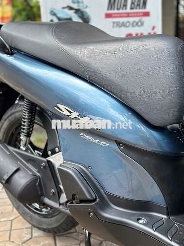 Honda SH 2005 Xanh Ý