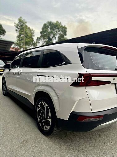 Hyundai Custin 1.5T đặc biệt 2024 Trắng