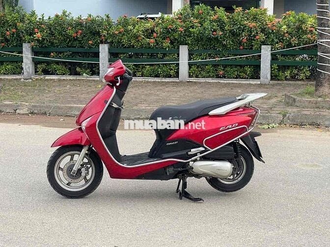 Honda Lead 110 FI Đỏ Hà Nội